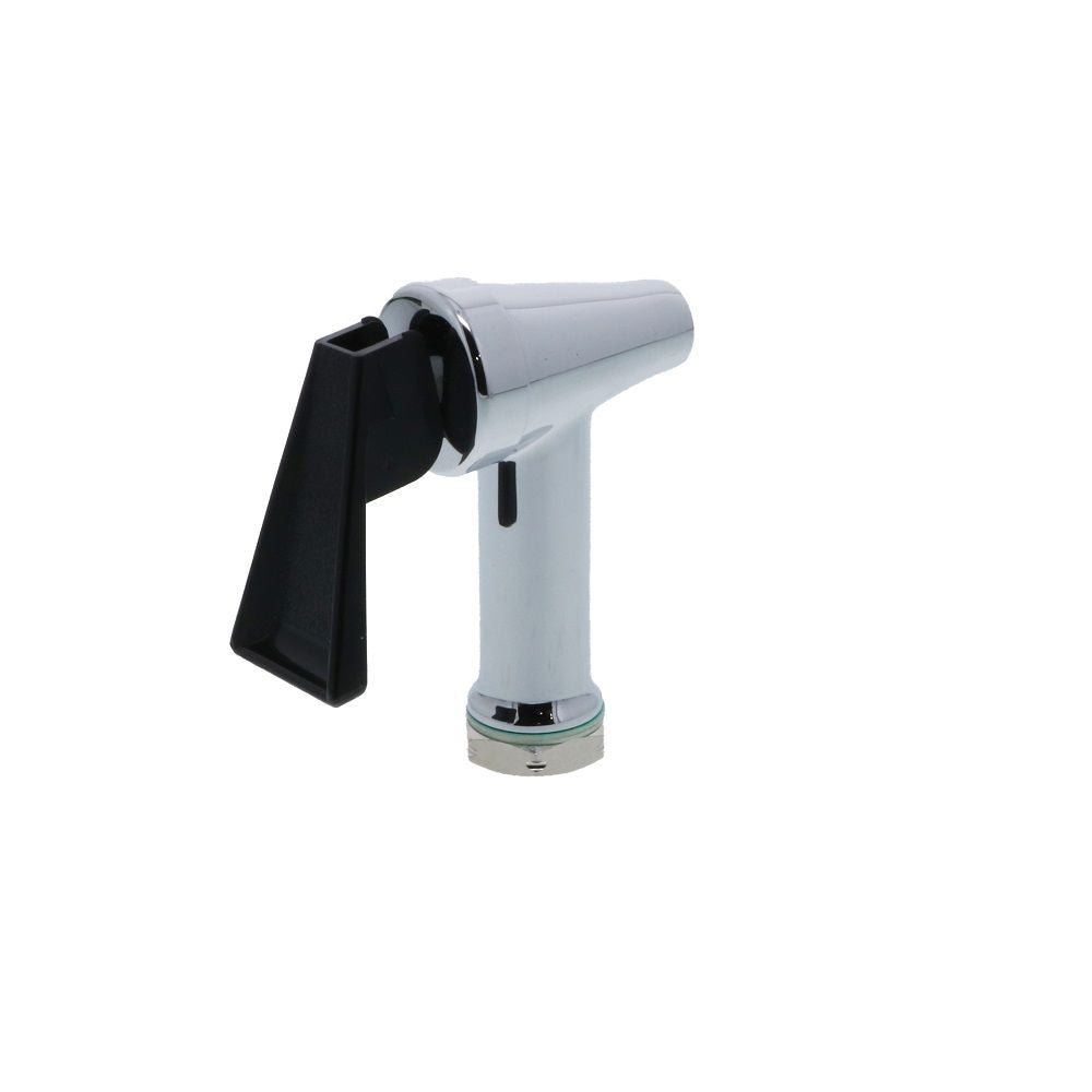 Tomlinson 1000387 HPSC-BR Series Metal No-Drip Hot Beverage Dispensing Faucet