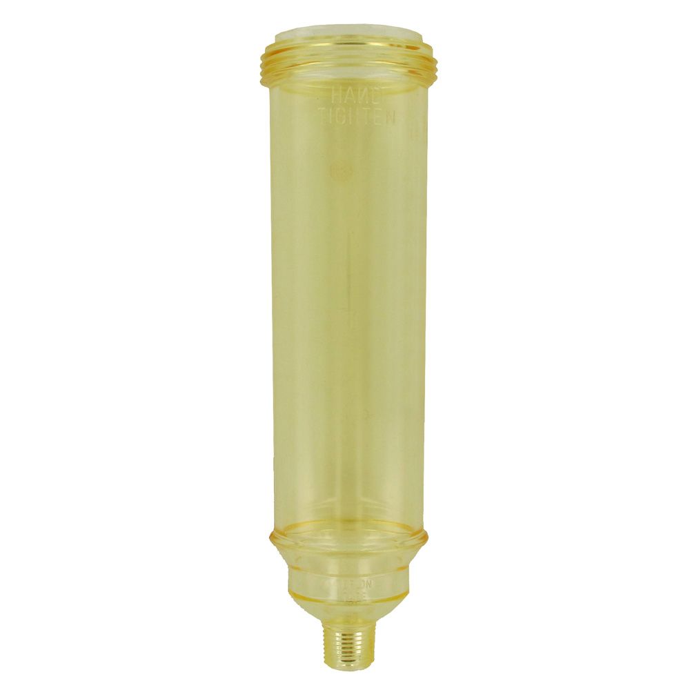 Rusco/Vu-Flow HW/CR Filter Cover for Spin-Down/Sediment - 1"
