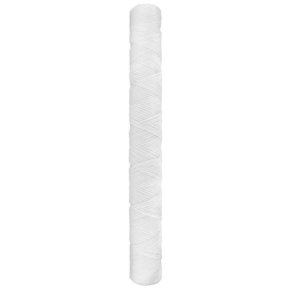 20" String Wound Polypropylene - 100 Micron Filter