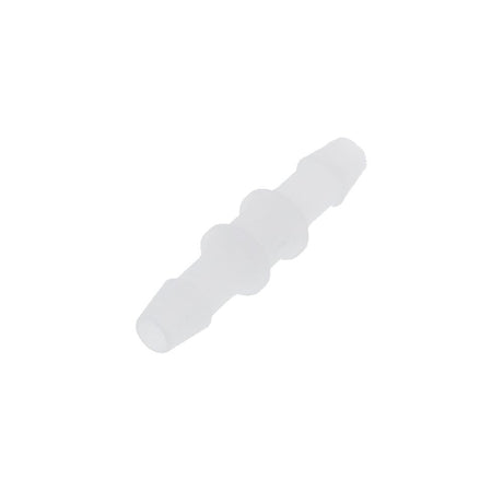 FitQuik PVDF Tube to Tube Straight Fitting - 3/16 ID x 3/16 ID