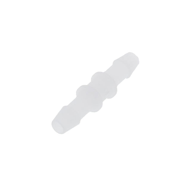 FitQuik PVDF Tube to Tube Straight Fitting - 3/16 ID x 3/16 ID