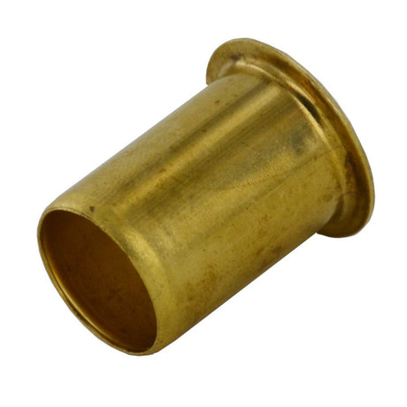 Lead-Free Brass Tube Support Insert 5/8" OD Tubing