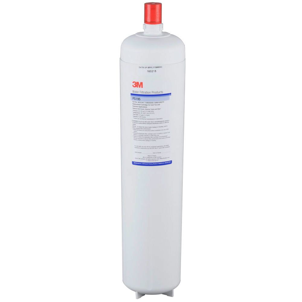 3M PS195 Espresso Filtration Replacement Cartridge 5633104