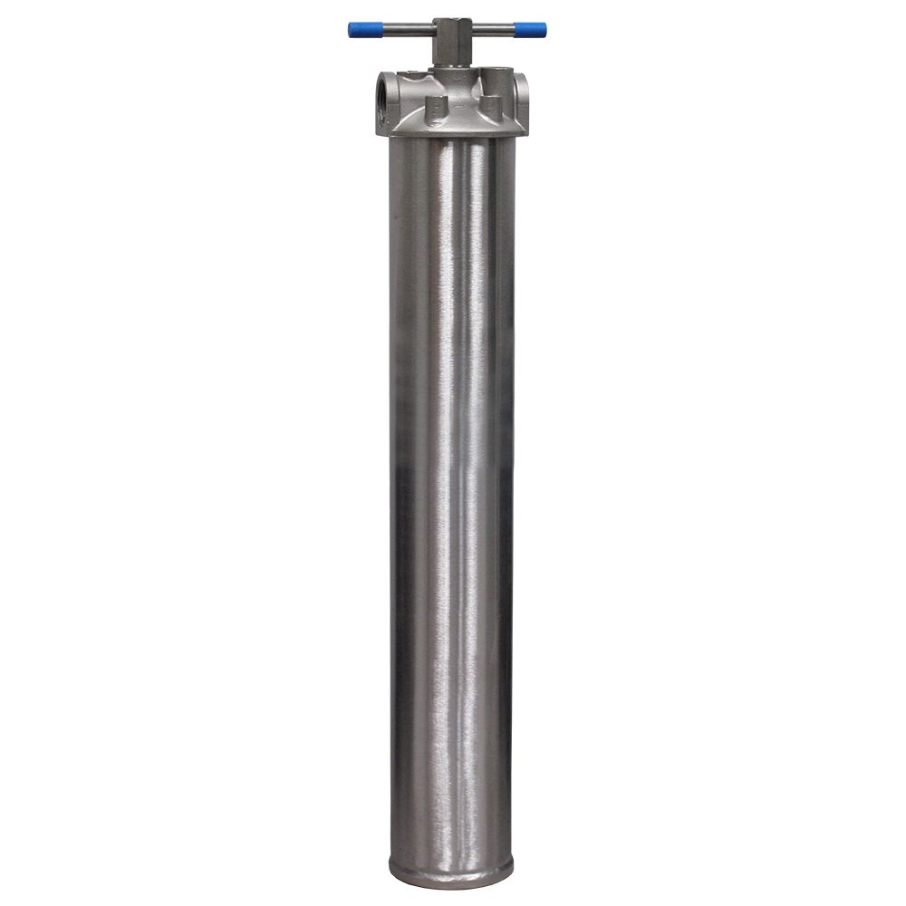 Shelco FOS-80 Single Cartridge Filter Housing with Tee Handle