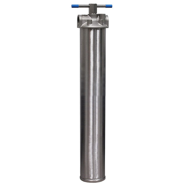Shelco FOS-80 Single Cartridge Filter Housing with Tee Handle