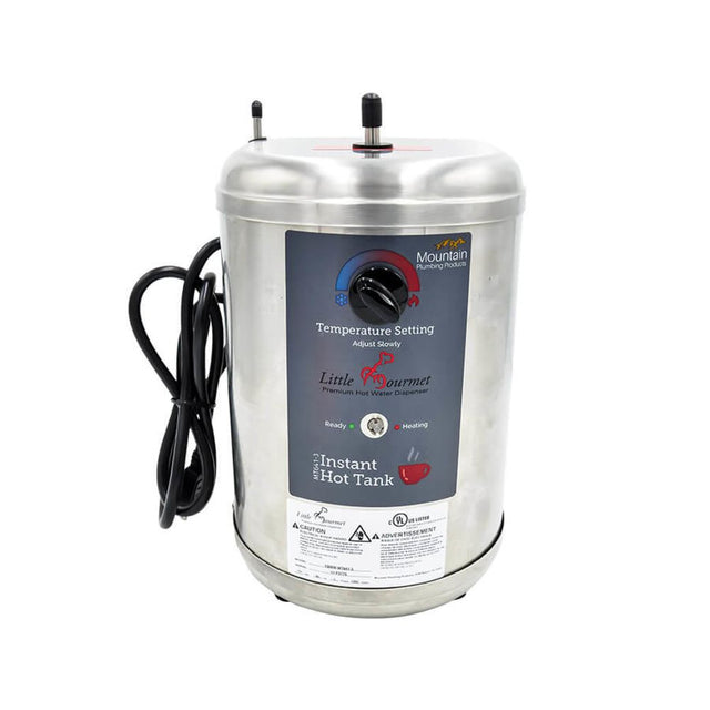 Mountain Plumbing MT641-3 Little Gourmet Premium Hot Water Tank