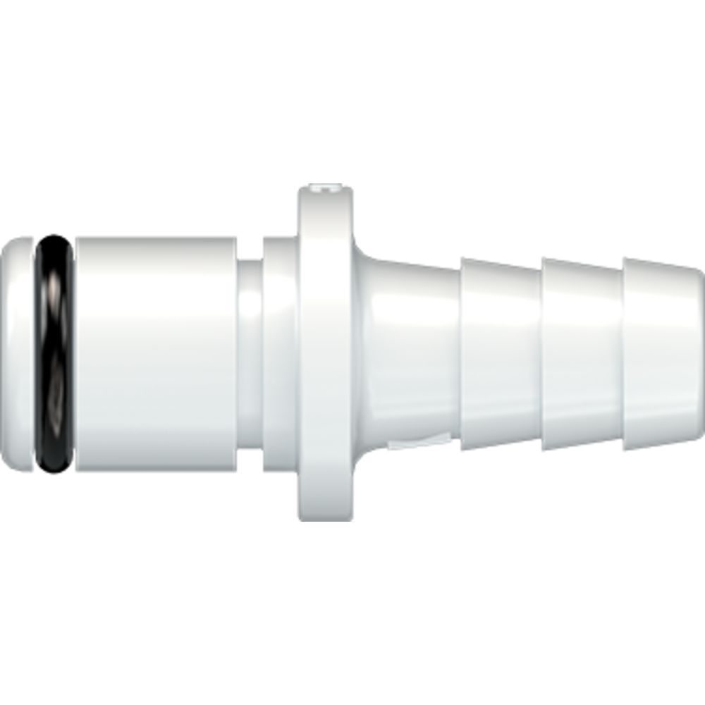 LinkTech 5/16 Hose Barb Non-Valved In-Line Acetal Coupling Insert