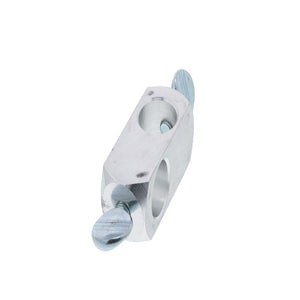 T&S Brass BL-9000-10 Clamp With Slip Holes For 3/4" Diameter Rod