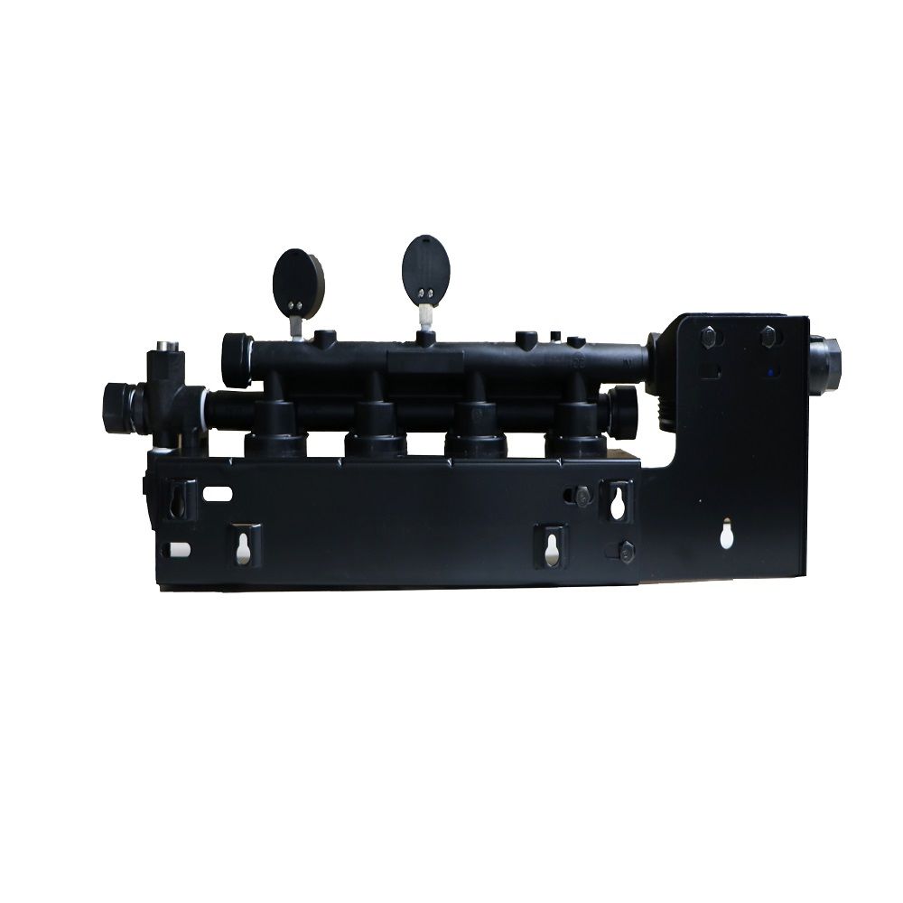 Everpure EV9327-74 Insurice PF Quad 7FC-S System