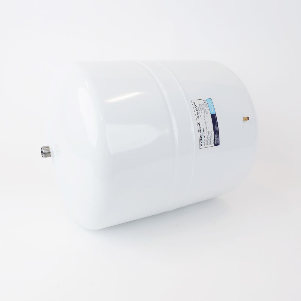 NeoPure Reverse Osmosis Storage Tank 11 Gallon - White