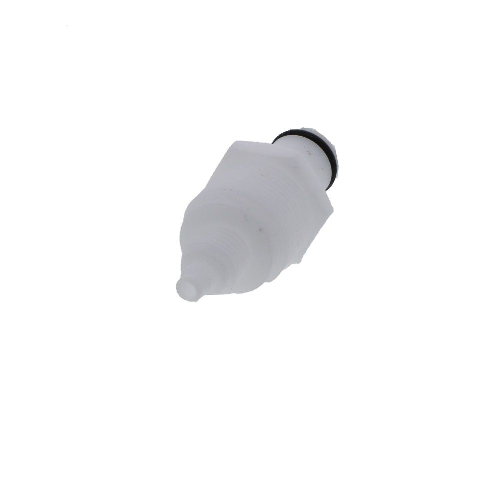 PLC40004 Panel Mount PTF Coupling Insert 1/4 PTF