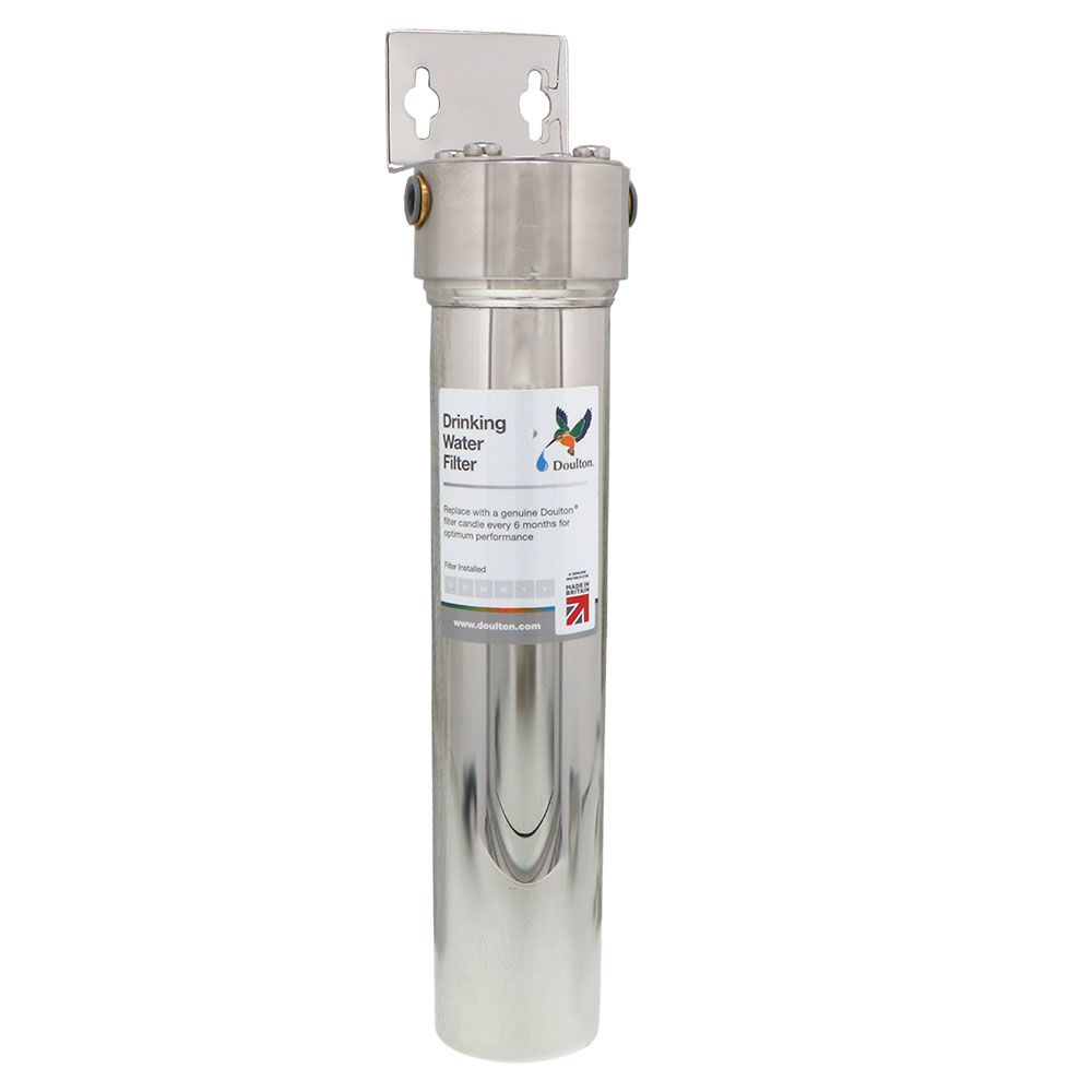 Doulton W9320007 Stainless Steel Filter Housing