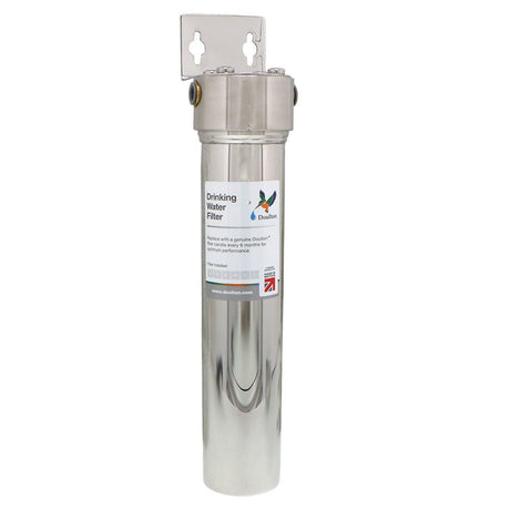 Doulton W9320007 Stainless Steel Filter Housing