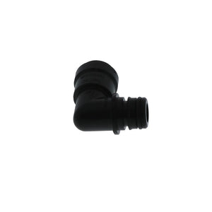 Watts AquaLock/SeaTech - Quad Port Elbow Pump Fitting Black - 1/2" CTS x 3/4"