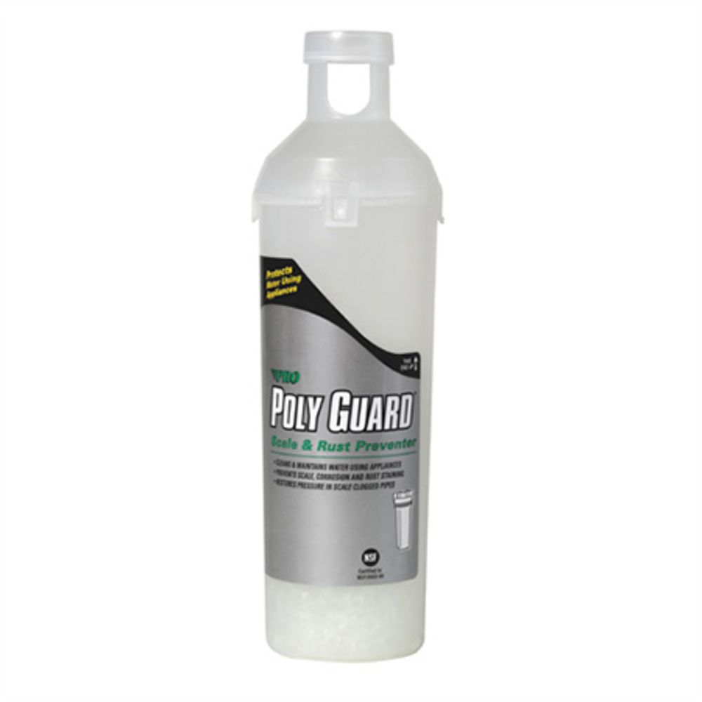 Pro Poly Guard Cartridge Rust & Scale Preventer- Case of 6
